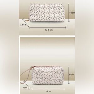 Chic Patterned Women's Wallet